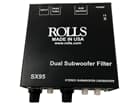 Rolls SX95 Mini Frequenzweiche für Subwoofer