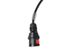 Rigport Cable CEE16 black Titanex 2,5mm² 20m