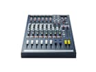 Soundcraft EPM 6 Live & Recording Mixer, 2x Stereo und 6x Mono