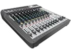 Soundcraft Signature 12 MTK - Kompaktes 12-Kanal Mischpult mit PC-Recording Funktion