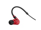 Sennheiser IE 100 PRO RED - Profi-In-Ear-Monitor/Kopfhörer mit dynamischem 10-mm-Scha