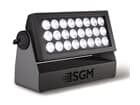 SGM P-6 RGBW LED Outdoor Fluter, 10°