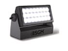 SGM P-6 RGBW LED Outdoor Fluter, 10°