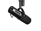 Shure SM7dB Dynamisches Sprach- und Gesangsmikrofon mit eingebautem aktiven Preamp