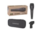 Shure NXN8/S - Nexadyne Mic, XLR, Superniere, Schwarz