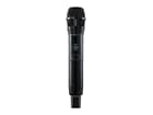 SHURE SLXD2 digitaler Handsender mit Nexadyne N8C Mikrofonkapsel schwarz (dynamisch,