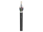 Sommer Cable SC-MONO-CAT Power 121C/sw Hybridkabel, 5.2,5mm²+CAT7+DMX, meterpreis