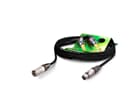 Sommer Cable MEMF-215-0250-SW Lautsprecherkabel Meridian, 2 x 1,50 mm² / XLR / XLR, NEUTRIK®, 2,5m