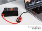 SOONWELL PD100, Multifunktionaler D-Tap auf USB-C Adapter für mobile Stromversorgung