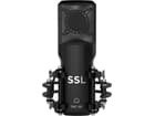 SSL 2+ Recording Pack - Audio-Interface, Mikrofon, Kopfhörer und Software