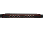 Swisson XES-8G Gigabit Ethernet Switch 8-fach Port