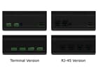 SWISSON ISP-4R-DC-TERM - DIN Rail DMX&RDM Splitter, 4 outputs, Terminal
