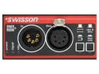 SWISSON XSR-3R - DMX&RDM Splitter, Single-Rack, 5 outputs, 3pin XLR