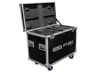 JV Case - Robustes Flightcase für 2x BTX-180LS LED Moving Head
