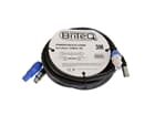 BriteQ Powercon/XLR PRO Combi Cable 3m