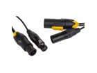 Hilec True1/XLR-3Pin Combi Kabel 3M