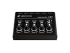 JB Systems NANOMIX-4BT - 4-Kanal-Line-Mixer