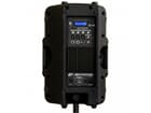JB Systems - PPA-122, 12" Aktivlautsprecher mit MP3, Radio und Bluetooth