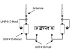 Audiophony UHF410-Boost - Antennenverstärker
