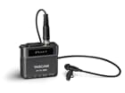 Tascam DR-10L Pro - 32-Bit-Float-Audiorecorder mit Lavalier-Mikrofon