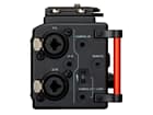TASCAM DR-10SG Audiorecorder mit Richtmikrofon für DSLR-Kameras