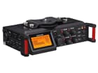 Tascam DR-70D, 4-Spur-Recorder für Tonaufnahmen mit DSLR-Kameras