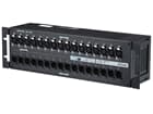 Tascam SB-16D - Dante Stage Box mit 16 HDIA Mikrofonvorverstärkern, 32 Bit A/SD Wandlern und 16 Ausgängen