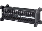 Tascam SB-16D - Dante Stage Box mit 16 HDIA Mikrofonvorverstärkern, 32 Bit A/SD Wandlern und 16 Ausgängen
