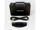 Tascam TM-90BM - Grenzflächen-Kondensatormikrofon inkl. Koffer & Kabel