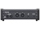 TASCAM US-2x2HR Hochauflösendes USB-Audio-/MIDI-Interface (2 Eingänge, 2 Ausgänge)