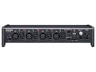 TASCAM US-4x4HR Hochauflösendes USB-Audio-/MIDI-Interface (4 Eingänge, 4 Ausgänge)