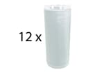 LightCan Cover Set of 12 WH