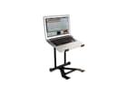 Ultimate Support Ergonomic Compact Laptop Stand w/bag