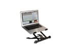 Ultimate Support Ergonomic Compact Laptop Stand w/bag