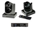 ClearOne UNITE 150 - PTZ Kamera, 12x opt. Zoom, Full HD, 30fps, USB