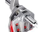 Manfrotto C76CJ - 3" Center Vice Jaw Clamp - Mittelschraubzwinge mit Backen