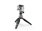 Manfrotto PIXI Xtreme Mini-Stativ mit Kopf für GoPro Kameras