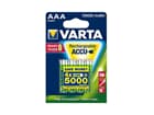 VARTA Batterien Rechargeable Accu 5703 - Wiederaufladbare Batterie - AAA Micro - 1000 mAh