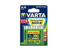 VARTA Batterien Rechargeable Accu 5716 - Wiederaufladbare Batterie - AA Mignon - 2600 mAh