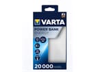 VARTA Powerbank Energy 20000 mAh, Li-Po, 20000 mAh, USB-C
