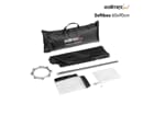 walimex pro Softbox PLUS 60x80cm für Multiblitz P
