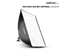 walimex pro Daylight 250 Softbox 40x60cm 1x50W