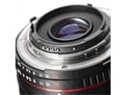 walimex pro 8/3,5 Fisheye II APS-C Nikon F AE