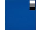 walimex Stoffhintergrund 2,85x6m, blau