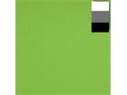 walimex Stoffhintergrund 2,85x6m, apfelgrün
