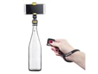 mantona Smartphone Bottle Selfie Halter Pinguin
