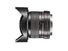Samyang MF 8mm F3,5 Fisheye II APS-C Nikon F AE