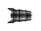 Samyang MF 20mm T1,9 Video DSLR Nikon F