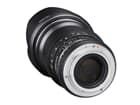 Samyang MF 35mm T1,5 Video DSLR II Canon EF