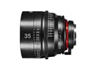 XEEN Cinema 35mm T1,5 Canon EF Vollformat